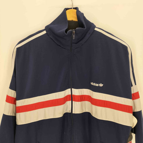 アディダス adidas 80~90s シンガポール トラックジャケット メンズ